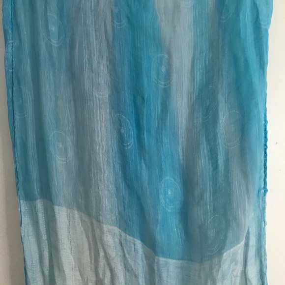 Silk scarf from Thailand - Picture 3 of 3